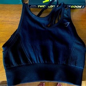 Gymshark sport bra size xs